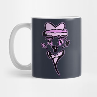 Hearting Around Mug